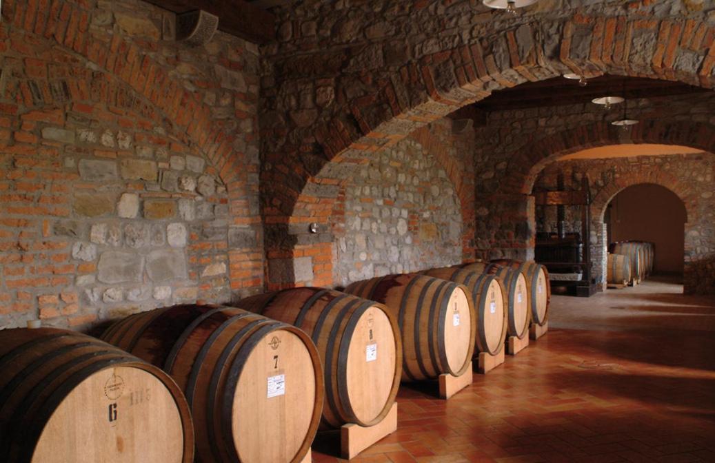 Agriturismo Grillo Iole Winery Prepotto  Buitenkant foto