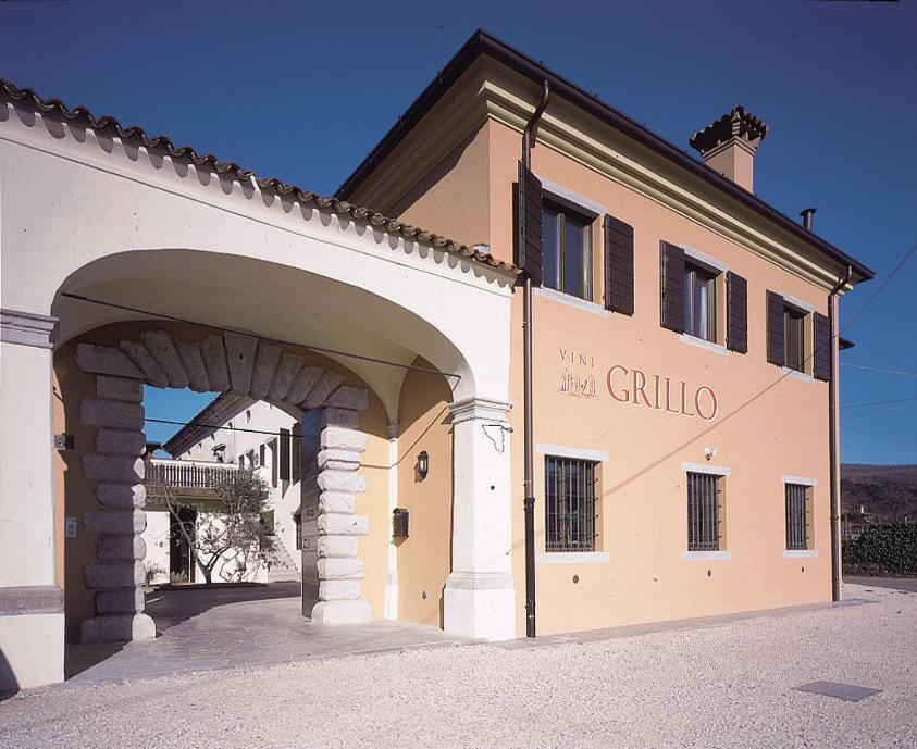 Agriturismo Grillo Iole Winery Prepotto  Buitenkant foto