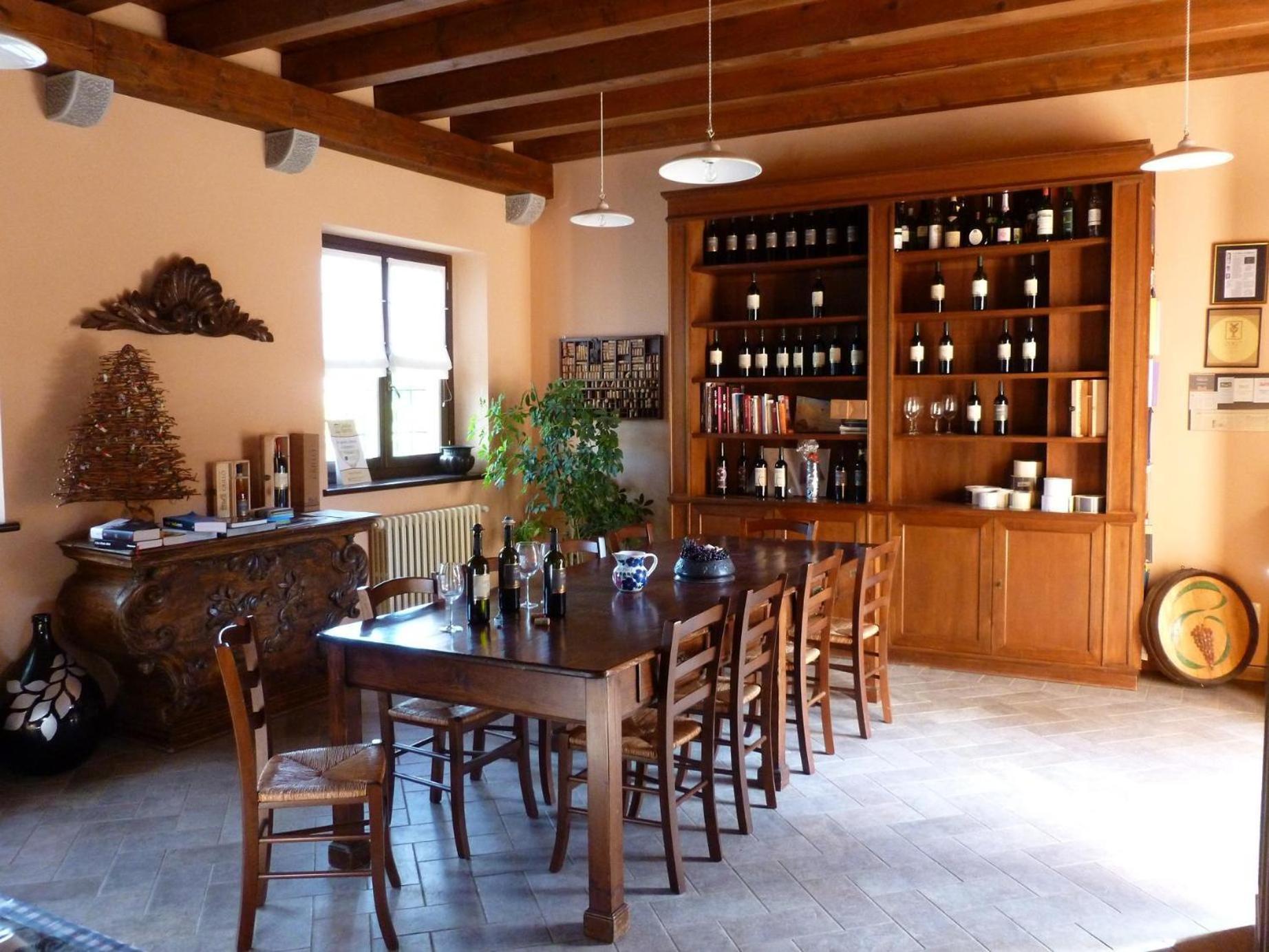 Agriturismo Grillo Iole Winery Prepotto  Buitenkant foto
