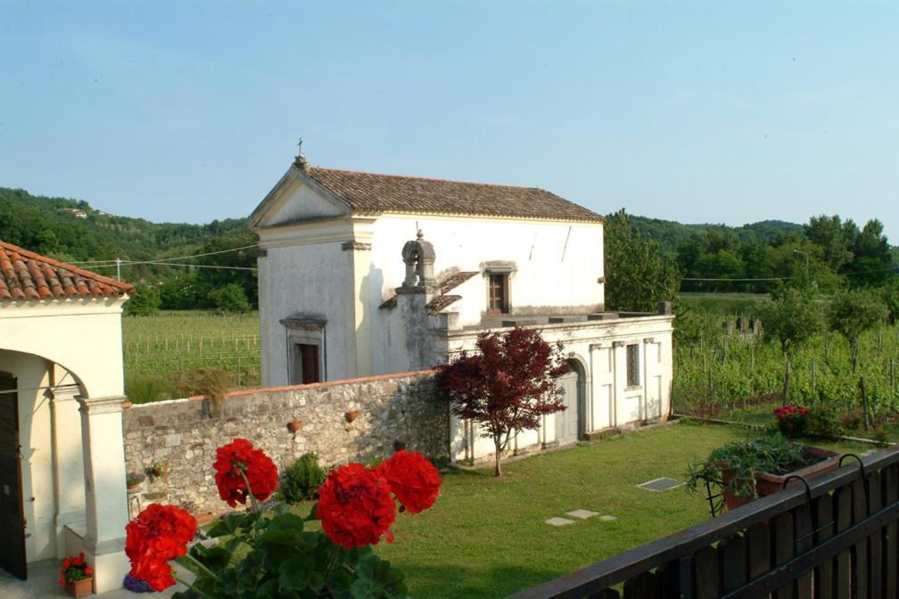 Agriturismo Grillo Iole Winery Prepotto  Buitenkant foto