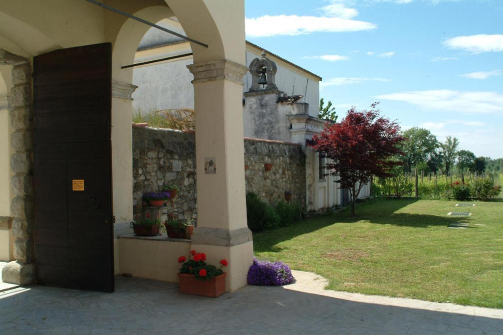 Agriturismo Grillo Iole Winery Prepotto  Buitenkant foto